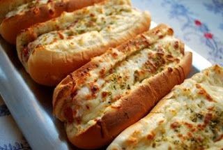 Garlic Bread Spicy Supreme