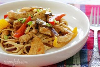 Mexicano Chowmein