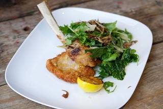 VEAL MILANESE