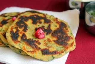 Aloo Paratha